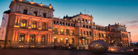 Treasury Hotel And Casino - Hervey Bay Accommodation 4