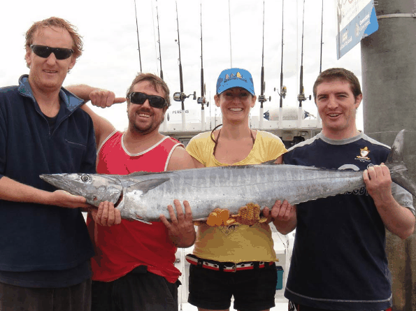 BKs Gold Coast Fishing Charters - Hervey Bay Accommodation 2