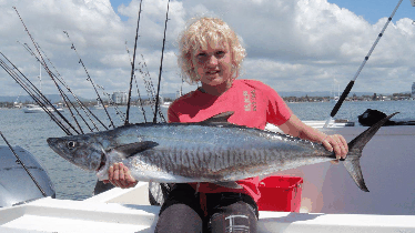 BKs Gold Coast Fishing Charters - Hervey Bay Accommodation 3