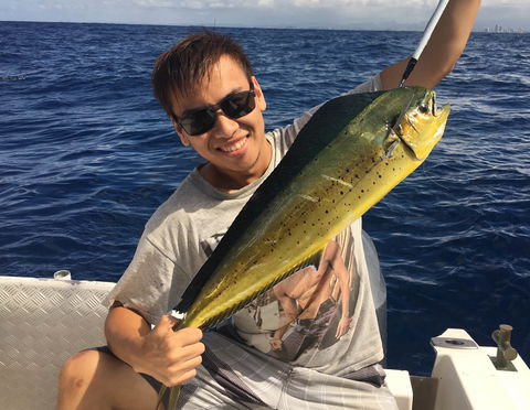 BKs Gold Coast Fishing Charters - Hervey Bay Accommodation 4