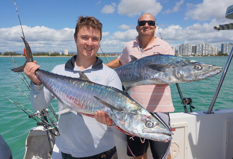 BKs Gold Coast Fishing Charters - Hervey Bay Accommodation 6