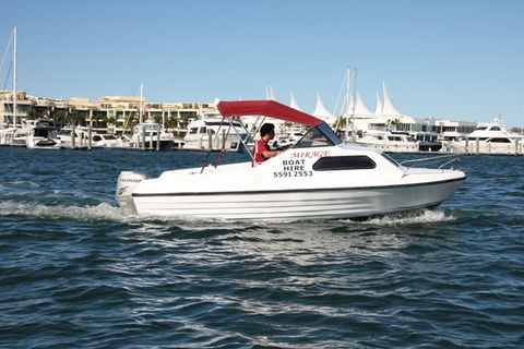 Mirage Boat Hire - Hervey Bay Accommodation 0