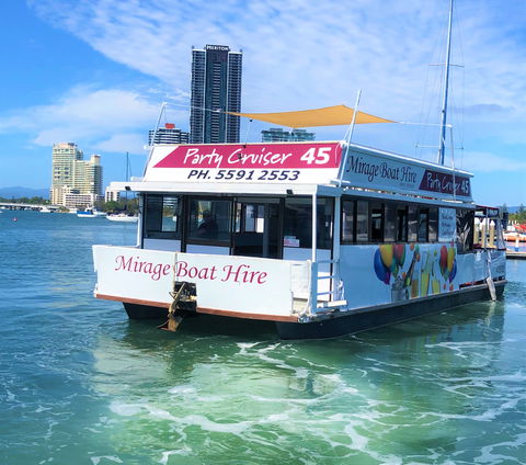 Mirage Boat Hire - Hervey Bay Accommodation 1