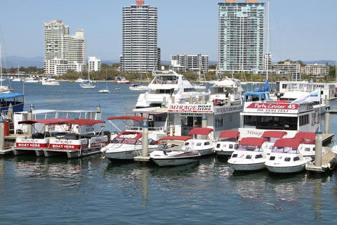 Mirage Boat Hire - Hervey Bay Accommodation 2