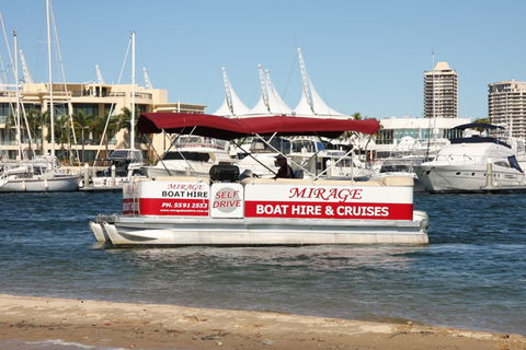 Mirage Boat Hire - Hervey Bay Accommodation 4