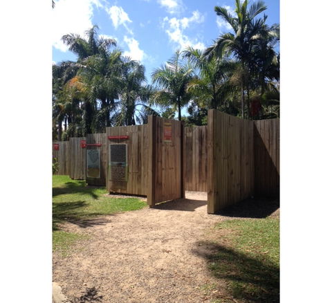 Bellingham Maze - Hervey Bay Accommodation 4
