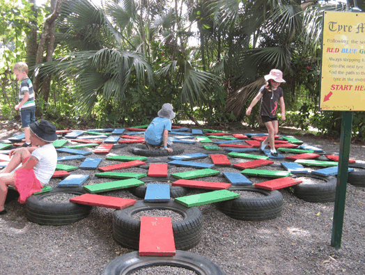 Bellingham Maze - Hervey Bay Accommodation 5