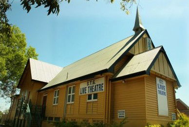 Sunnybank Theatre Group - Tourism Hervey Bay 2