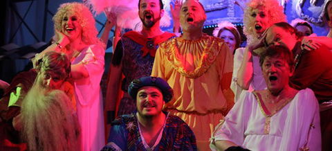 Sunnybank Theatre Group - Tourism Hervey Bay 4