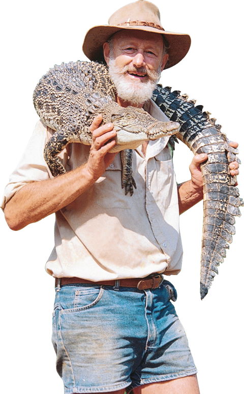 The Malcolm Douglas Crocodile Park - Tourism Hervey Bay 1