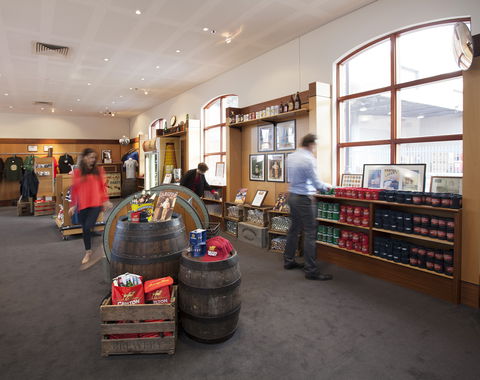 Carlton Brewhouse - Hervey Bay Accommodation 2