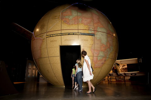 Hinkler Hall Of Aviation - Tourism Hervey Bay 2