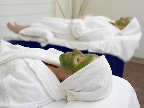 The Golden Door Spa & Health Club At Mirage Resort - Hervey Bay Accommodation 2