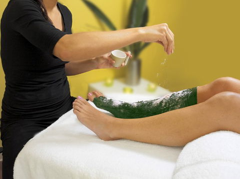 The Golden Door Spa & Health Club At Mirage Resort - Hervey Bay Accommodation 3