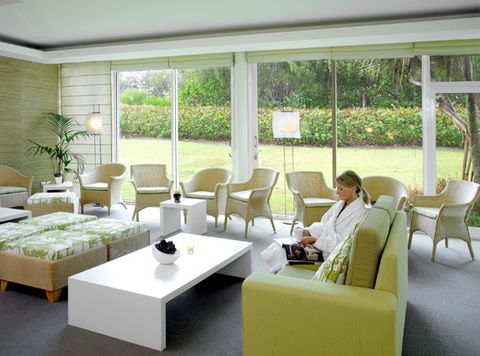 The Golden Door Spa & Health Club At Mirage Resort - Hervey Bay Accommodation 4