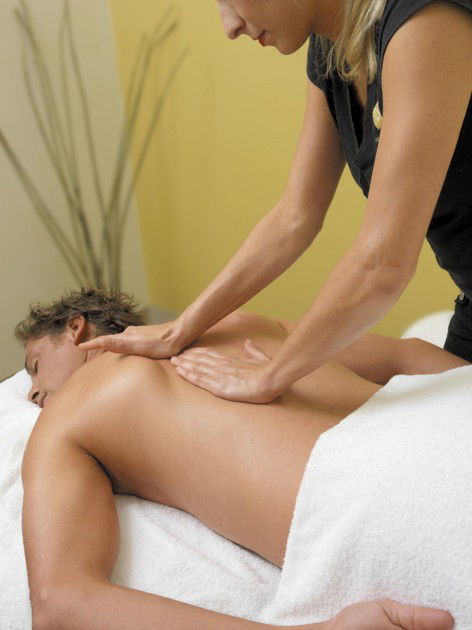 The Golden Door Spa & Health Club At Mirage Resort - Hervey Bay Accommodation 5