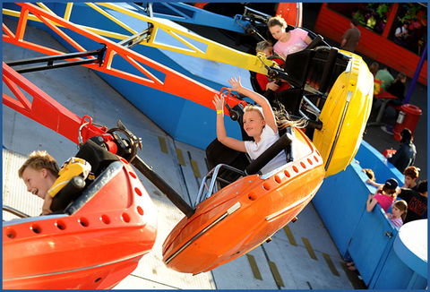 Luna Park Melbourne - Hervey Bay Accommodation 4