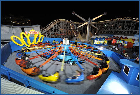 Luna Park Melbourne - Hervey Bay Accommodation 6