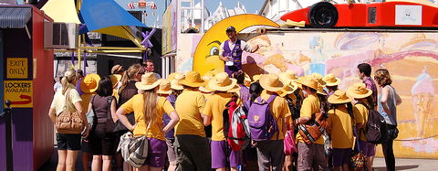 Luna Park Melbourne - Hervey Bay Accommodation 7