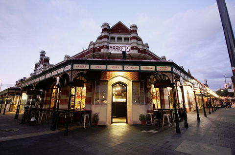 Fremantle Markets - Tourism Hervey Bay 1