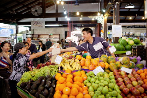 Fremantle Markets - Tourism Hervey Bay 2