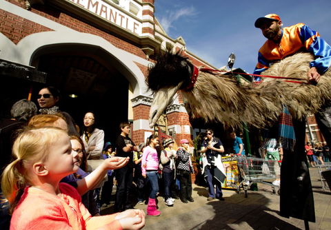 Fremantle Markets - Tourism Hervey Bay 4