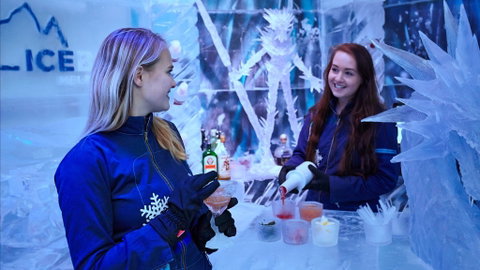 Icebar Melbourne - Hervey Bay Accommodation 1