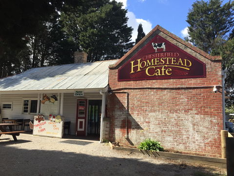 Chesterfield Farm - Hervey Bay Accommodation 2