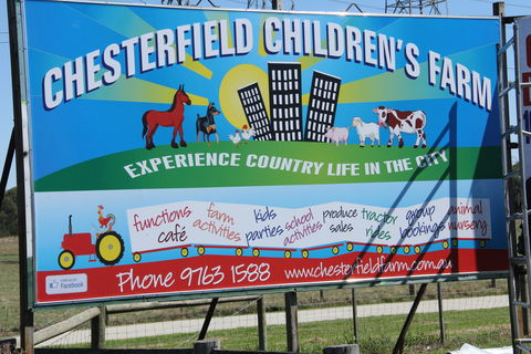Chesterfield Farm - Hervey Bay Accommodation 6