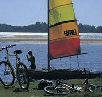 Leschenault Estuary - Hervey Bay Accommodation