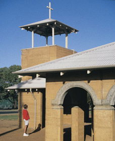 St Thomas More Catholic Church - Hervey Bay Accommodation 0