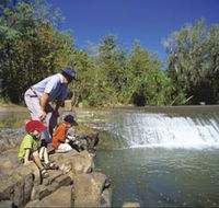 Ivanhoe Crossing - Hervey Bay Accommodation
