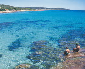 Meelup Beach - Tourism Hervey Bay 0