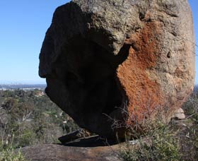 Eagle's View Walk, John Forrest National Park - Hervey Bay Accommodation 0