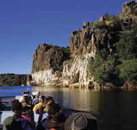 Geikie Gorge National Park - Hervey Bay Accommodation