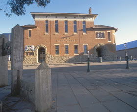 Albany Courthouse - Hervey Bay Accommodation 0
