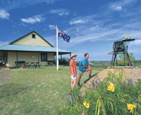 Lighthouse Keeper's Cottage Museum - Hervey Bay Accommodation 0