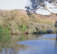 Alligator Hole - Hervey Bay Accommodation