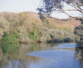 Alligator Hole - Tourism Hervey Bay 0