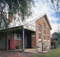 Narrogin Old Courthouse Museum - Hervey Bay Accommodation