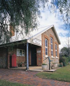 Narrogin Old Courthouse Museum - Tourism Hervey Bay 0