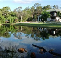 Lake House Gallery - Hervey Bay Accommodation