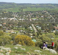 Mount Brown Lookout - Hervey Bay Accommodation