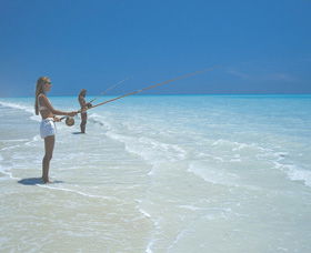 Eighty Mile Beach WA Tourism Hervey Bay