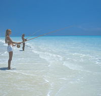 Eighty Mile Beach - Hervey Bay Accommodation