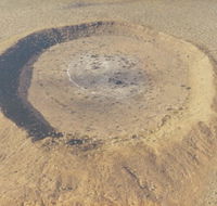 Wolfe Creek Crater National Park - Hervey Bay Accommodation