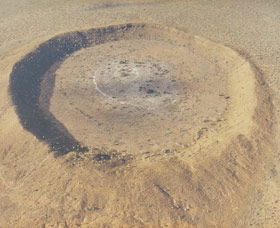 Wolfe Creek Crater National Park - Hervey Bay Accommodation 0