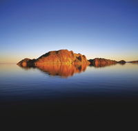 Lake Argyle - Hervey Bay Accommodation