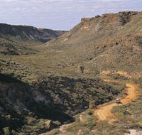 Shothole Canyon - Hervey Bay Accommodation