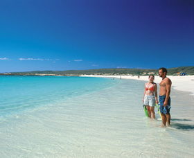 Turquoise Bay - Tourism Hervey Bay 0
